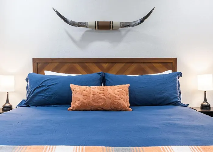 The Tokopah Sequoia Motel Rm 1