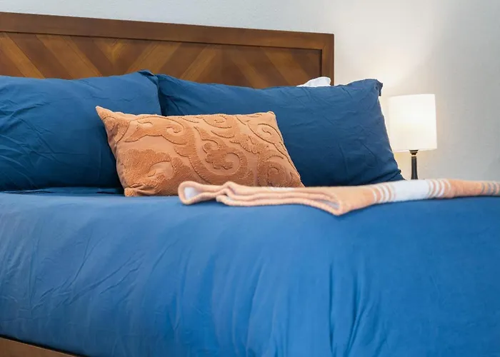 The Tokopah Sequoia Motel Rm 1