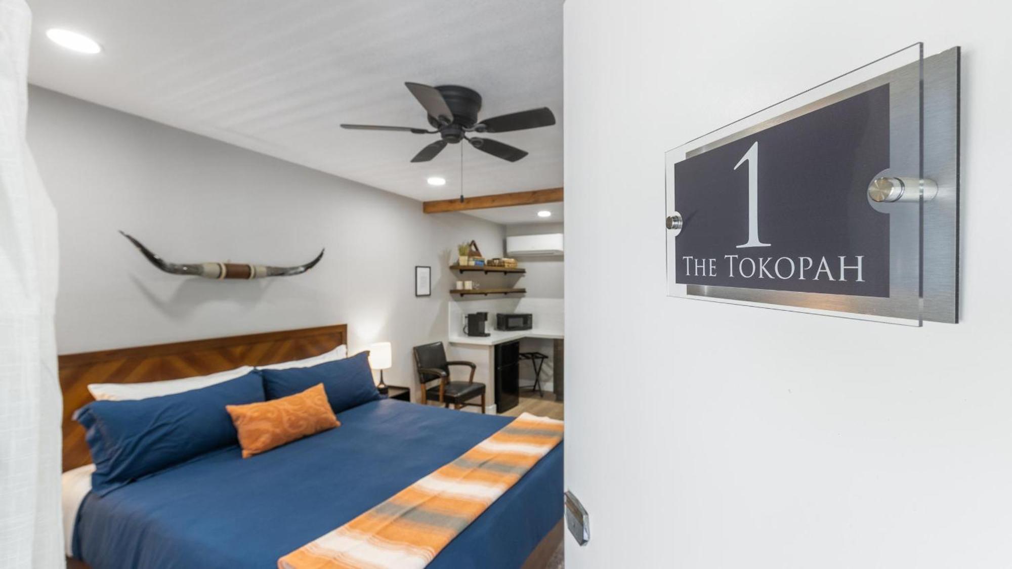 The Tokopah Sequoia Rm 1 Holiday home