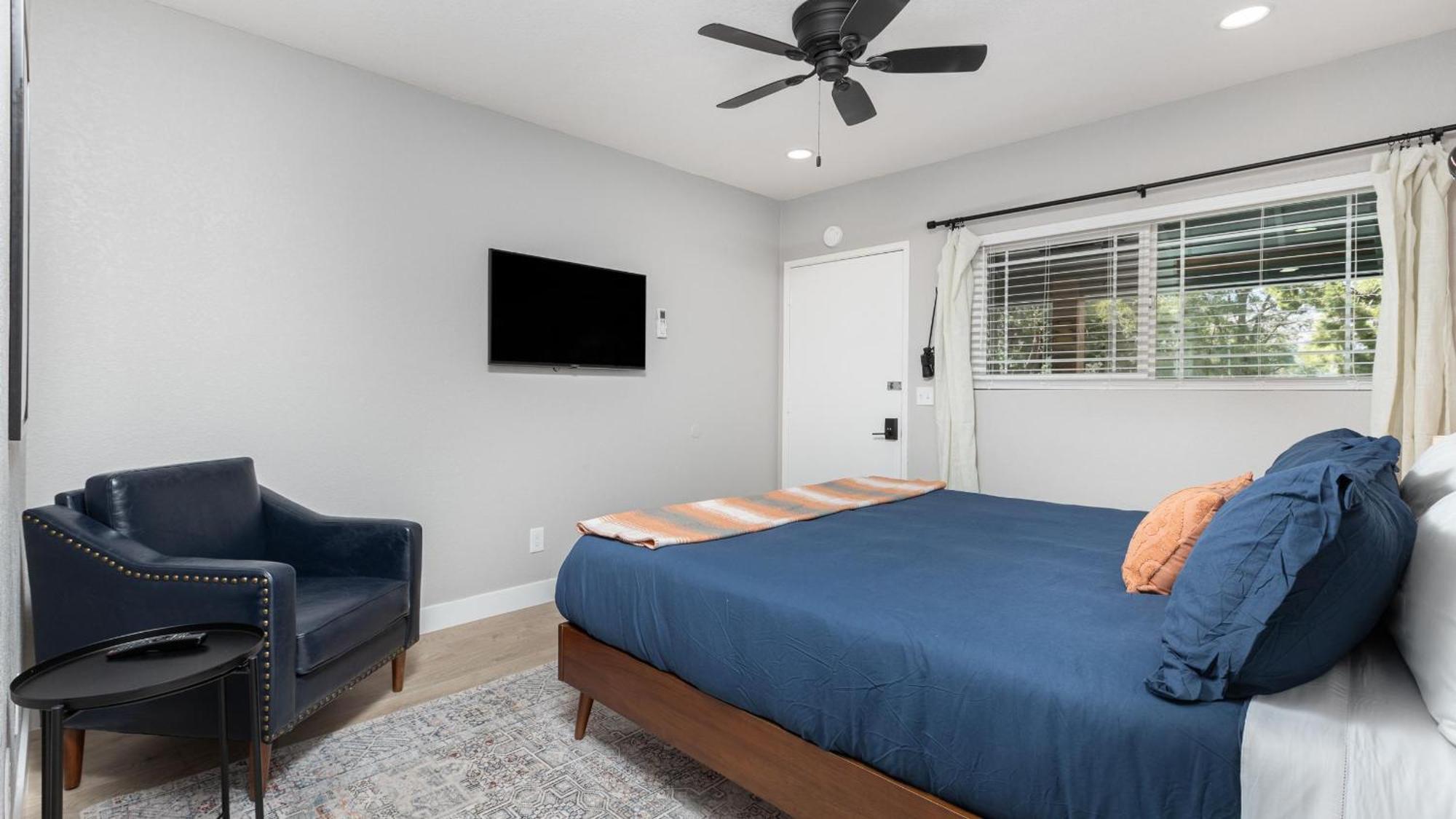 The Tokopah Sequoia Rm 1 Holiday home