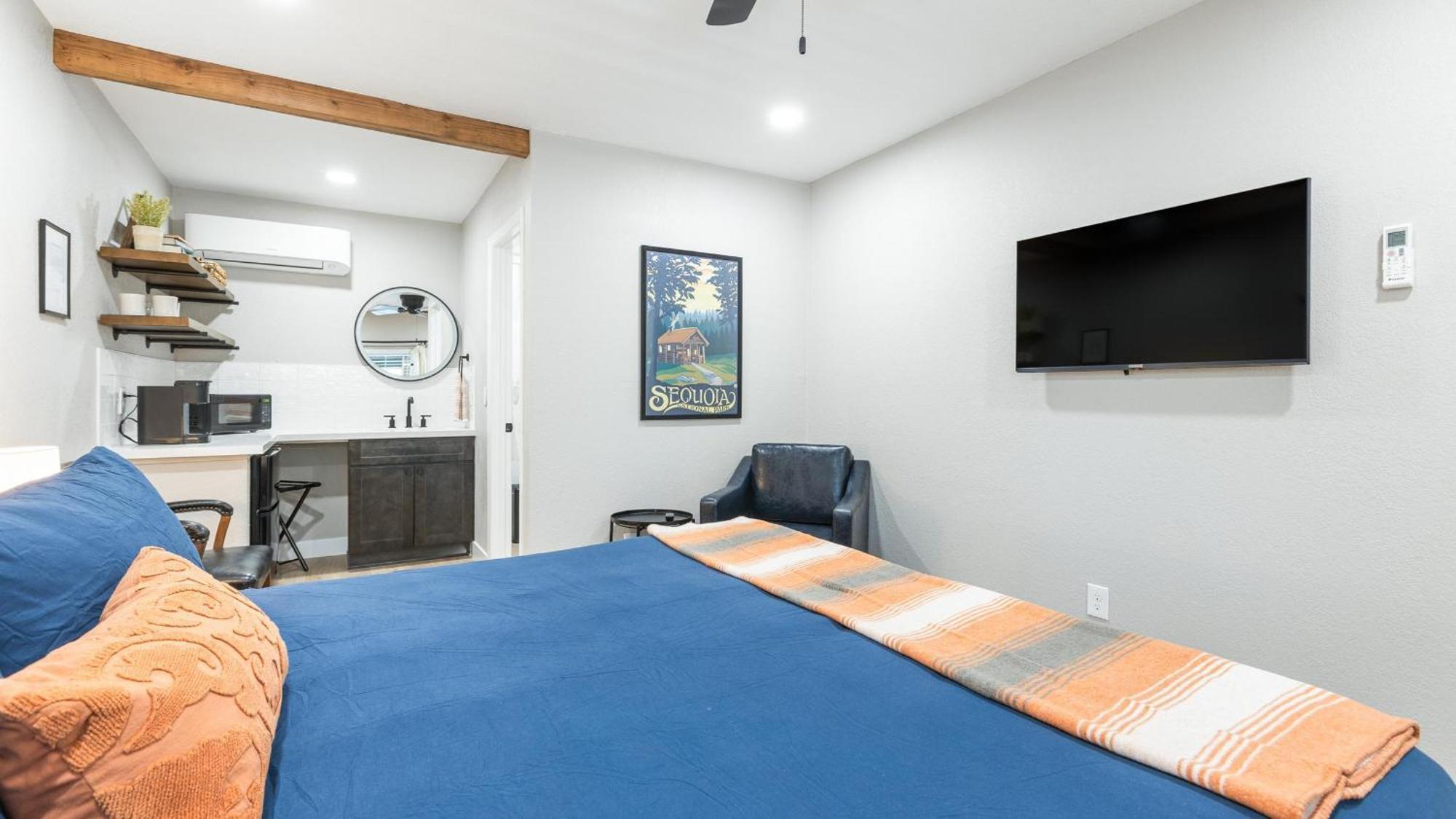 Holiday home The Tokopah Sequoia Rm 1 *