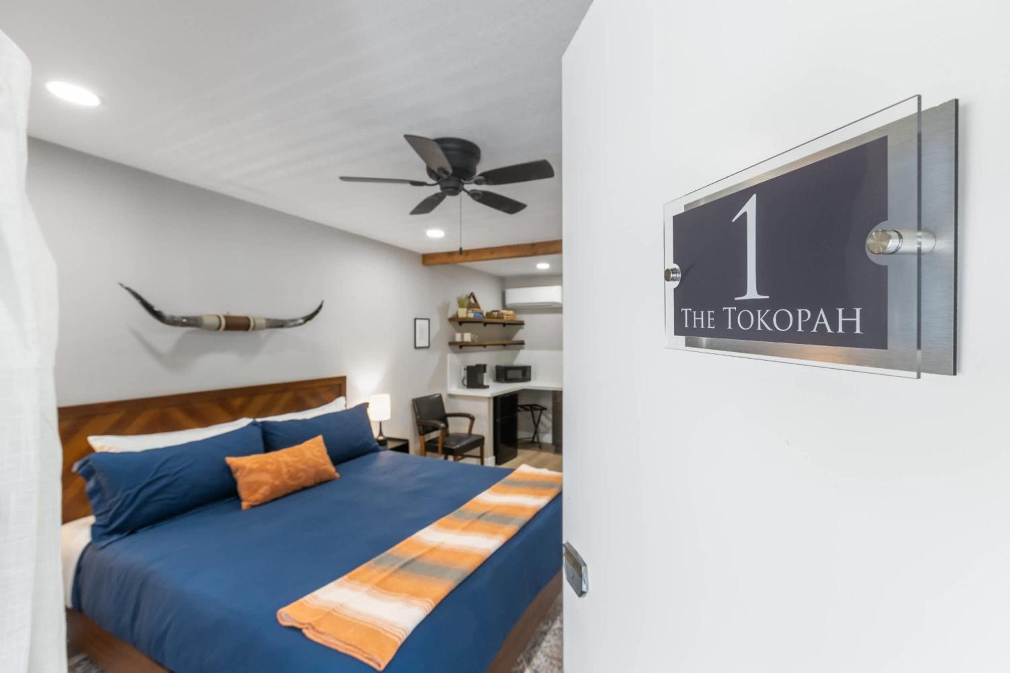 The Tokopah Sequoia Rm 1 Three Rivers